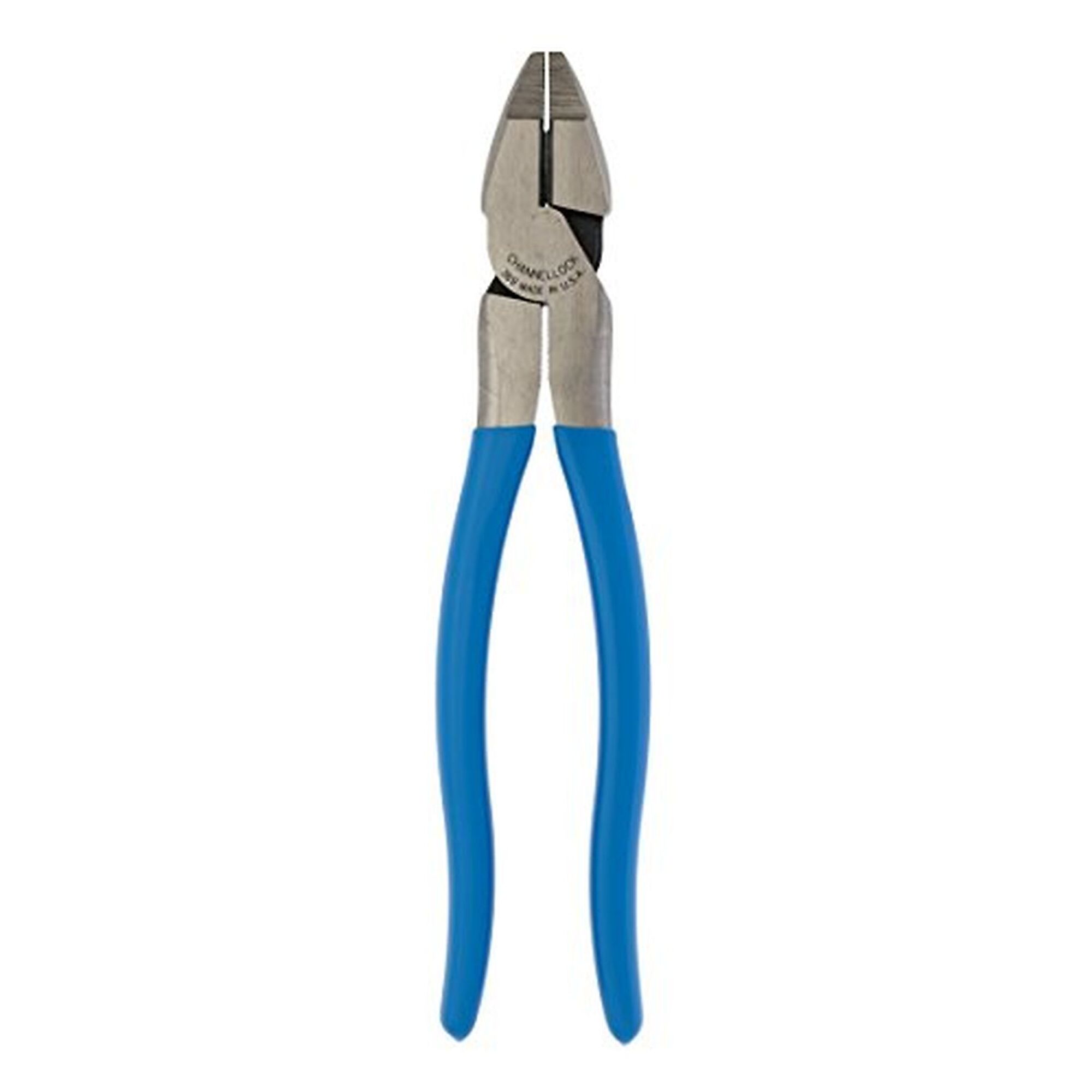 Channellock, 9.5in. HL Linemens Plier, Model# 369